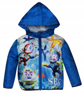 PAW Patrol - Pes PAW PATROL Jacket bunda Windbreaker 98