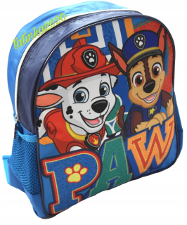 Detský batoh - Pes Paw Patrol Marshall Kindergarten batoh
