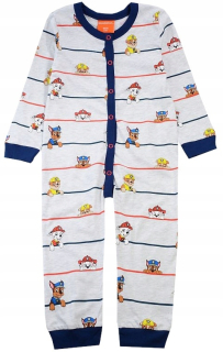 PAW Patrol - Pes PAW PATROL PAJAC PAJAMAS COPTON 122/128 E68