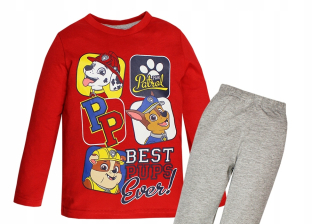 PAW Patrol - DOG PABY PATROL PAJAMAS PRE BABY PAJAMAS 128