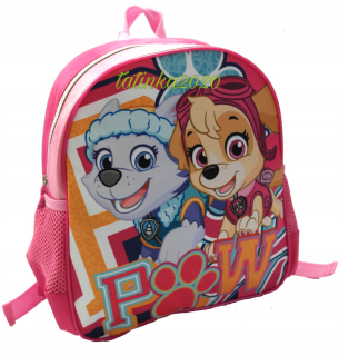 Detský batoh - DOG PAW PATROL SKYE KINDERGARTH BACKPACK