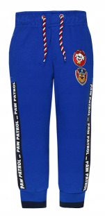 PAW Patrol - DOG PABY PATROL NÁKLADY STROKOSTI STROKOSTI DETSKÉ TOPEATSUITY 98