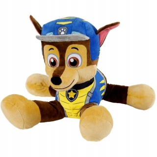 PAW Patrol - Dog Patrol Chase Pea Patrol Mascot Pluszak XL 50