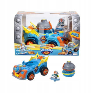 SUPER ZINGS - PSTP112In50 Superthings Kazoom Racer
