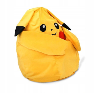 Pokémoni - PUFA Seat Sack Veľký hračka darček pre deti