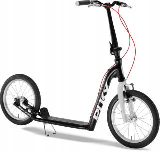 JOKER - Puky Joker Scooter skladací 5631 čierny