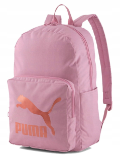 Školský batoh, taška - Puma originály Print School Batchpack Dámske Ružové