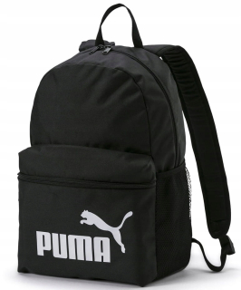 Školský batoh, taška - Puma školský batoh pre chlapca čierny do školy