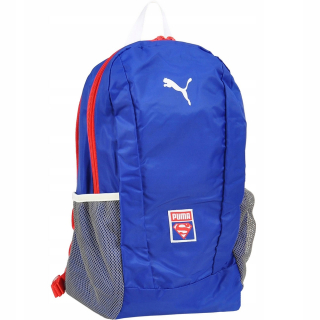 Superman - PUMA ŠKOLA BACKPACK SUPERMANCAPACKPACK 073595 01