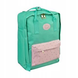 Pusheen - PACKEJ CAT PISTACHIO BACKPACK BAG