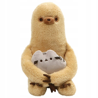 Pusheen - Pushen Cat: Sada maskotov: Leniwiec a Pushen
