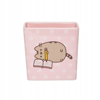 Pusheen - Keramická organizátor Kontajner pre stôl