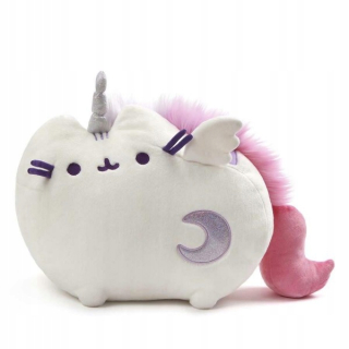Pusheen - Interakcia a riadok 45x25