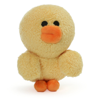Pusheen - Pushen Duck Mascot Cony Dangler 16cm Gund