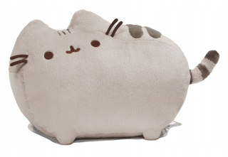 Pusheen - Pusheen Kotek Mascot Plush Big 30 cm profil
