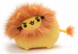 Pusheen - Passeen Lion Mascot 30 cm Gund Oright