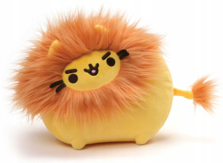 Pusheen - Pushen Lev Plush Mascot 24 cm 1+