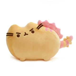 Pusheen - Pushen Mascots Pusheenosaurus Banana 33x19cm