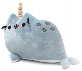 Pusheen - Pushen Narwal Mascot 25 cm