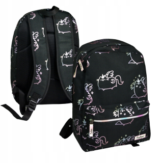 Pusheen - Passeen batoh Rainbow Unicorn Unicorn 43x29cm