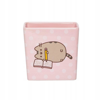 Pusheen - Nádobový nádoby pre školský riad