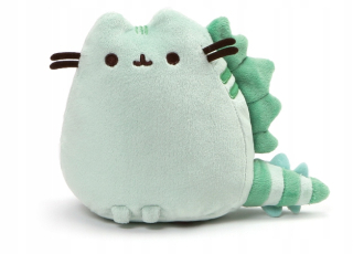 Pusheen - Pusheen Pusheennosaurus Dinosaurus Mascot 17 cm
