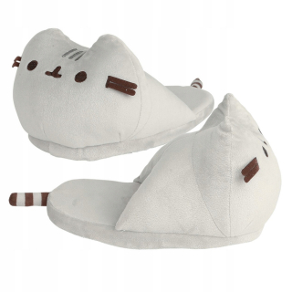 Pusheen - Pushen Papuče 36-41 Familijne pre každého