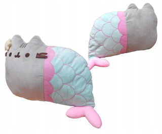 Pusheen - Pushen Mordaid Vankúš