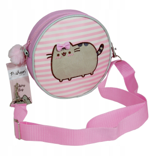 Pusheen - Pushen rameno Bag 20cm s Cacuszko Tomp