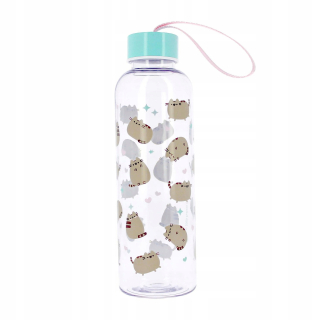 Pusheen - Pastel Pushen Cat Water Fľaša