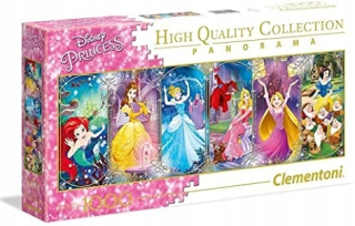 Puzzle 1000 Disney Bella Aurora Princess