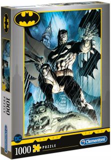 BATMAN -  Puzzle 1000 el. Batman DC Comics Comic Gotham