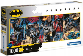 BATMAN -  Puzzle 1000 El Panoramic Batman Panorama DC
