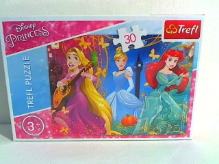 Puzzle 30 Enchanted Melody /Disn.Princess 18234