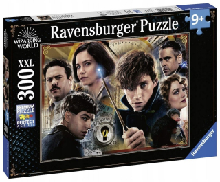 HARRY POTTER - Puzzle 300 Harry Potter 132546 RavensBurger