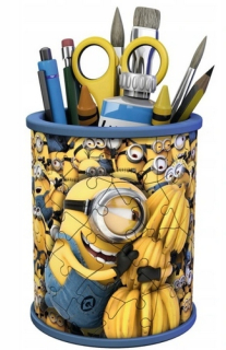 Mimoni  - 3D 34el RavensBurger Puzzle Puzzle 34el