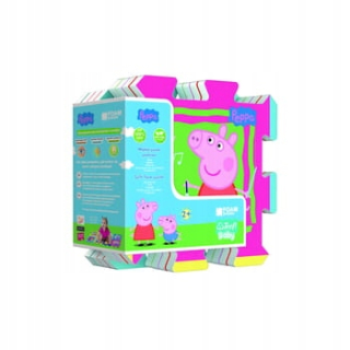 Pepa Pig - Pena Puzzle 60302