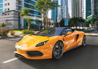 Puzzle auto auto Sports 9+ 500 El Castor