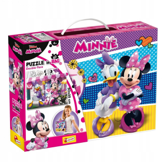 Minnie Mouse - Minnie - Disney - Liscianii