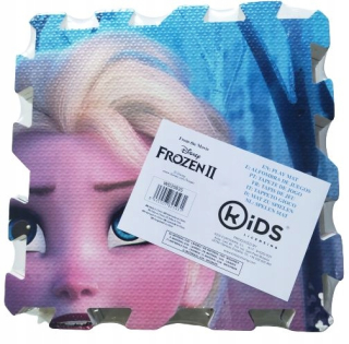 Elsa Frozen - Pena Puzzle Mata 9 ks 31x31cm Pozemok ľadu