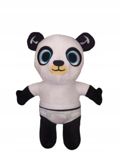 BING A PRIATELIA - Pando Plush Mascot 34 cm S Bing Tale