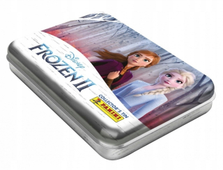 Elsa Frozen - Panini karta mrazená II Land of Ice Mini