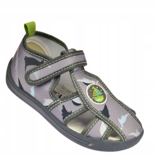 TOY STORY - Predškolské vákuové papuče 24/20 gr. 26