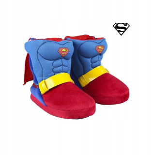 Superman - Detské papuče Superman Blue 26-27