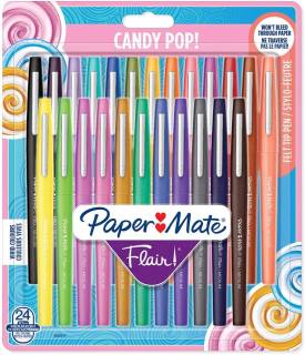 Papier Mate Flair Pisak so stredným hrotom