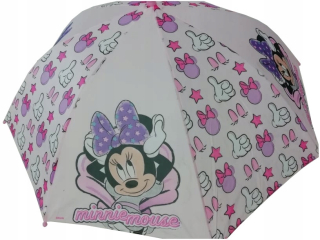 Minnie Mouse - Dáždnik na detskú myš Minnie myš 80cm