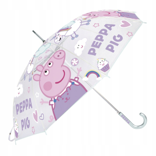 Pepa Pig - Parasol Nickelodeon Peppa 60x70 Nickelodeon
