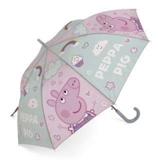 Pepa Pig - Baby dáždnik Peppa prasa