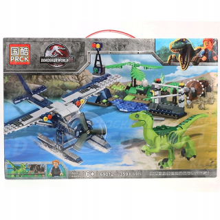 Jurský svet - Jurasský park Plane 359ks Jursic Counter _ PL24