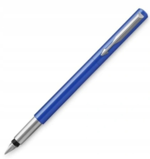 Parker Fountain Fountain Cartridge Vector Blue 2025446